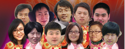 法邦网全体员工给您拜年啦！春节快乐！
